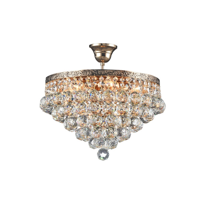 Люстра MAYTONI GALA DIA783-CL38-6-G