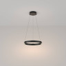 Подвесной светильник MAYTONI RIM черный MOD058PL-L22B3K