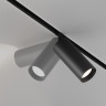 Трековый светильник MAYTONI EXILITY FOCUS LED TR032-4-20W3K-W-DS-B