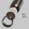 Трековый светильник MAYTONI FOCUS LED EXILITY X TR243-18W3K-B