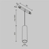 Трековый светильник MAYTONI FOCUS LED TR041-2-12W4K-BBS