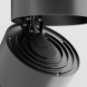 Трековый светильник MAYTONI YIN TR084-1-15W4K-D-B