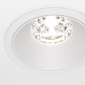 Встраиваемый светильник MAYTONI ALFA LED DL043-01-15W4K-RD-W