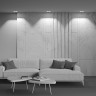 Встраиваемый светильник MAYTONI ALFA LED DL043-02-15W4K-SQ-W