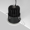 Встраиваемый светильник MAYTONI ZOOM DL034-L12W3K-D-W