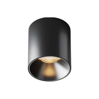 Потолочный светильник MAYTONI ALFA LED C064CL-5W2.7K-RD-B