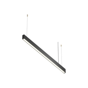Подвесной светильник MAYTONI BASIS P051PL-36W2.7-6K-B