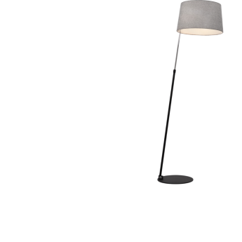 Напольный светильник (торшер) MAYTONI BERGAMO MOD613FL-01B