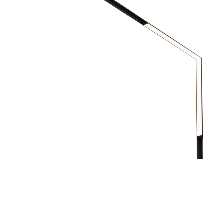 Трековый светильник MAYTONI BASIS TR102-24W4K-B