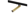 Трековый светильник MAYTONI FOCUS T TR141-1-6W3K-M-BS