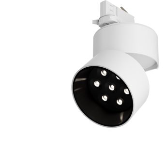 Трековый светильник MAYTONI ALFA TR199-3-15W4K-M-W