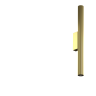 Настенный светильник MAYTONI CALIPSO C082WL-12W2.7K-BS