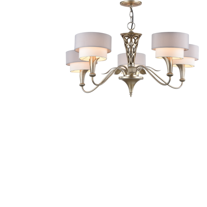 Подвесная люстра MAYTONI LILLIAN H311-05-G
